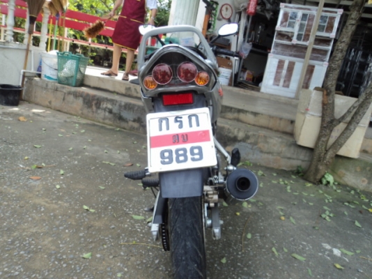 honda cbr 150r ปี 46  ไมค์แค่ 3000 กว่าๆ