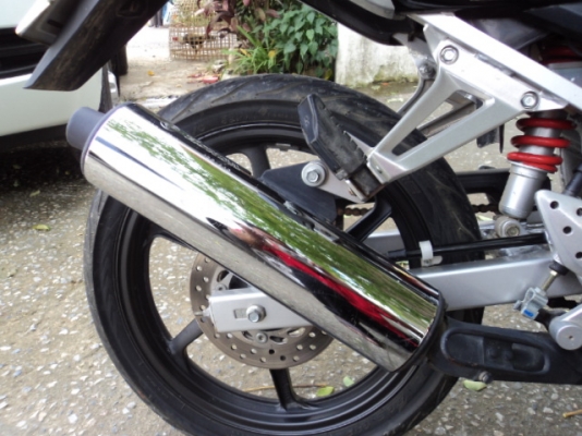 honda cbr 150r ปี 46  ไมค์แค่ 3000 กว่าๆ