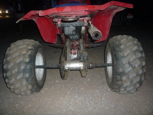 ขาย HONDA ATC 250R ขาย HONDA ATC 250R