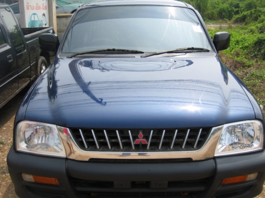 ขายมิตรซูสตารด้า ปี 2000 เครื่อง 2.8 ขายมิตรซูสตารด้า ปี 2000 เครื่อง 2.8