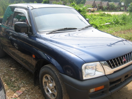 ขายมิตรซูสตารด้า ปี 2000 เครื่อง 2.8