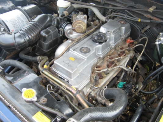 ขายมิตรซูสตารด้า ปี 2000 เครื่อง 2.8 ขายมิตรซูสตารด้า ปี 2000 เครื่อง 2.8