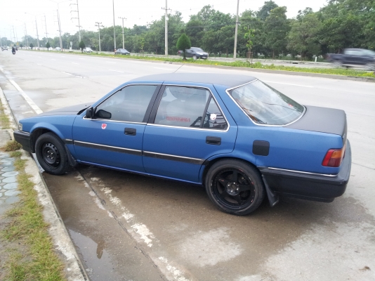 ขาย accord 89 พร้อมใช้ พร้อมซิ่ง b20a+lpg+ดิส4ล้อ+เกียรm/t ขาย accord 89 พร้อมใช้ พร้อมซิ่ง b20a+lpg+ดิส4ล้อ+เกียรm/t