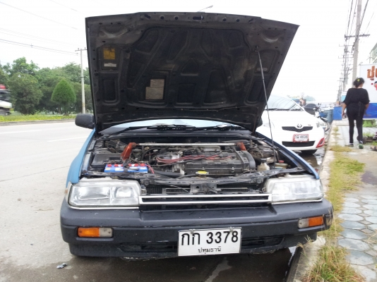 ขาย accord 89 พร้อมใช้ พร้อมซิ่ง b20a+lpg+ดิส4ล้อ+เกียรm/t ขาย accord 89 พร้อมใช้ พร้อมซิ่ง b20a+lpg+ดิส4ล้อ+เกียรm/t