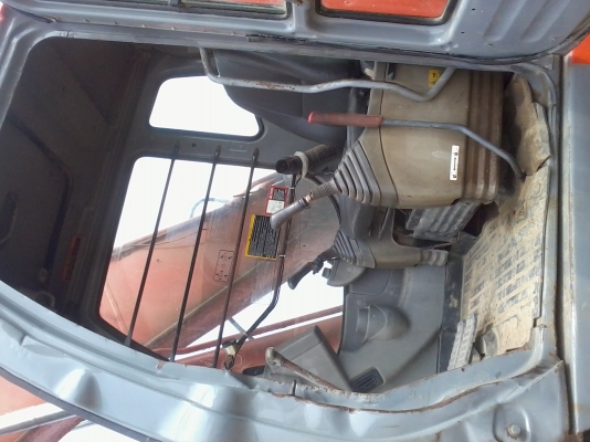 ZX 200 รุ่นฮิตาชิเอวแน่นปั้มดีเครื่องเดิมปั้มเดิมบูมไม่แตกโซ่ได้ทำงานดีทำงานได้เช็คปั้มโซล่าต้องทำปั้มโซล่าใหม่ปรับปรุงระบบแอร์เอกสารใบผ่อนงวดสุดท้าย