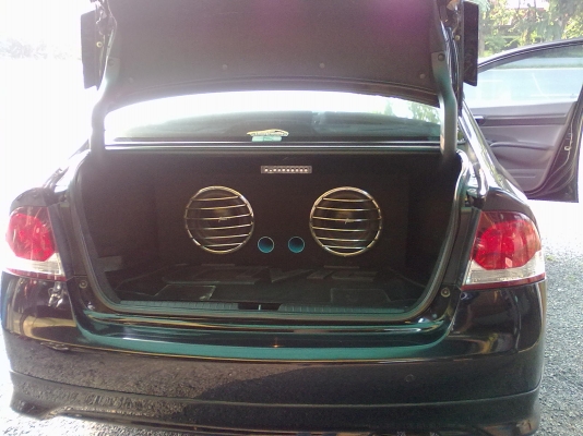 ขายรถบ้านมือเดียว ซีวิค 1.8 โฉม FD ) ปี 52 วิ่ง 7 หมื่นกว่า