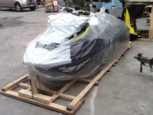 !!!! ร้าน GoForJet ขาย Sea-Doo RXT-X 260 ปี 2013 NEW !!!! ราคาพิเศษสุด