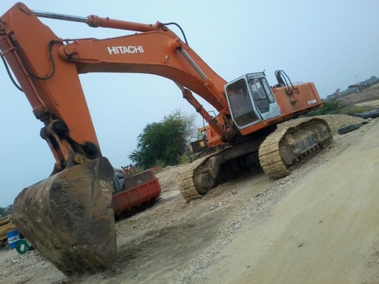 EX 700 ซีรี่ 172-1254 โซ่ดีลอนเลอร์ดีเครื่องแน่นทำงานไำด้ปกติเอกสารใบผ่อนงวดสุดท้าย