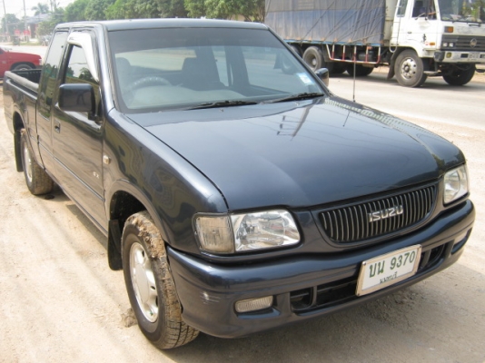 ขายอีซูสุ ดาก้อน ปี 2000 เครื่อง 2.5