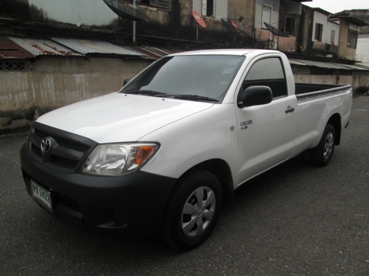 ขาย Toyota Vigo 2.5J ตอนเดียว ปี05.