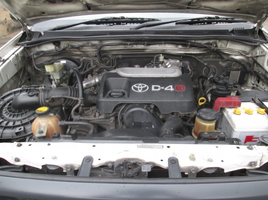 ขาย Toyota Vigo 2.5J ตอนเดียว ปี05.