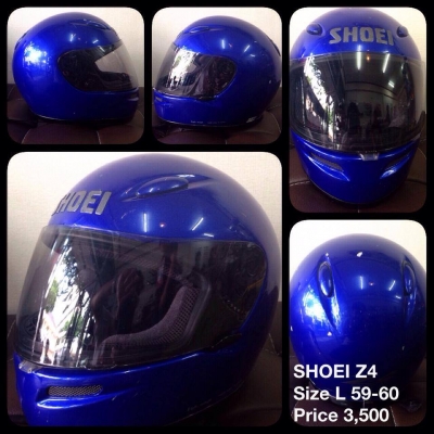 Giant Superbike Shop (SHOEI ARAI AGV) มือสอง