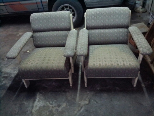 ขาย ชุดโซฟา ไม้สัก งานเก่า