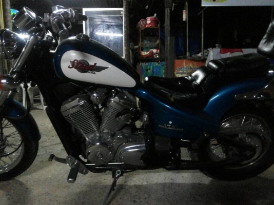 ขาย steed 400 (inv)