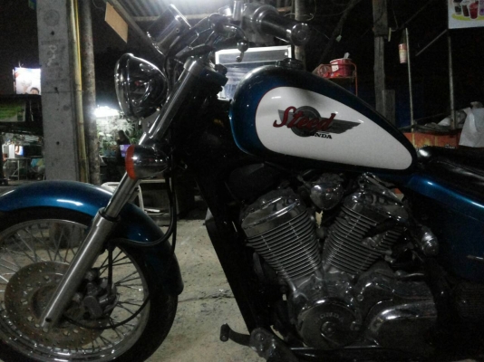 ขาย steed 400 (inv)