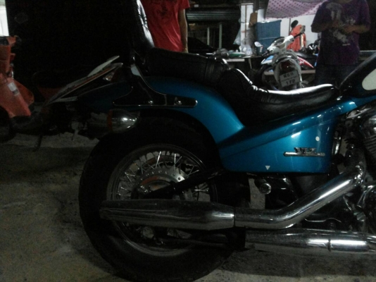 ขาย steed 400 (inv)