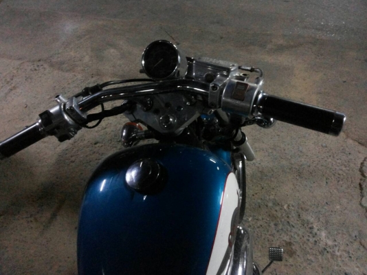 ขาย steed 400 (inv)