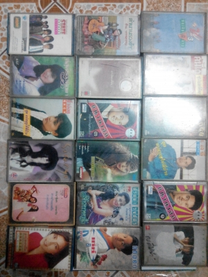 ต้องการขายม้วนเทปเก่าม้วนละ10หรือเหมาก็ได้