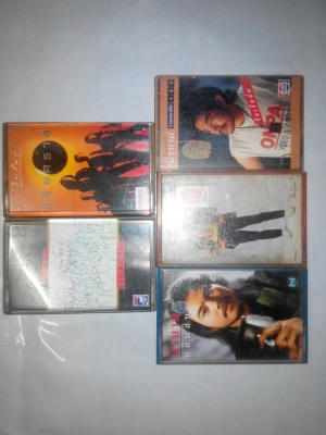 ต้องการขายม้วนเทปเก่าม้วนละ10หรือเหมาก็ได้