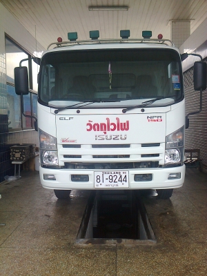 ขอบคุณพี่เสือครับขายแล้วลูกค้าเอาFCกลับมาเทิร์นรับรถแล้ว