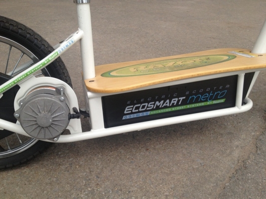 ขายสกูตเตอร์ไฟฟ้า Razor สภาพดี ขับง่าย สะดวกมากๆ