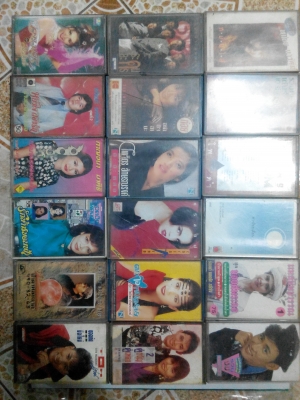 ต้องการขายม้วนเทปเก่าม้วนละ10หรือเหมาก็ได้