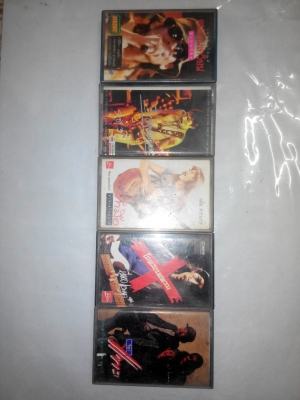 ต้องการขายม้วนเทปเก่าม้วนละ10หรือเหมาก็ได้