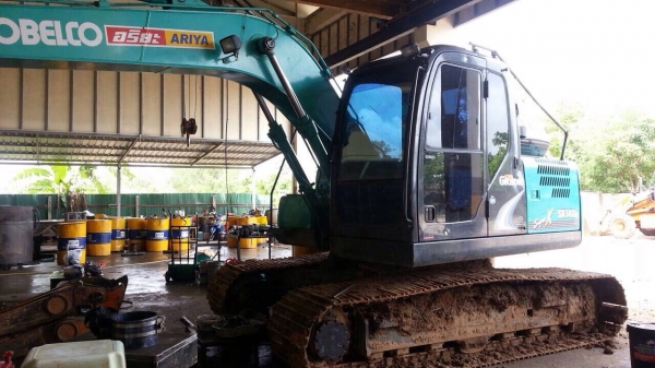 ขายแบคโอ KOBALCO SK140 ซุปเปอร์X 29xxชั่วโมง สนใจโทร0819701072