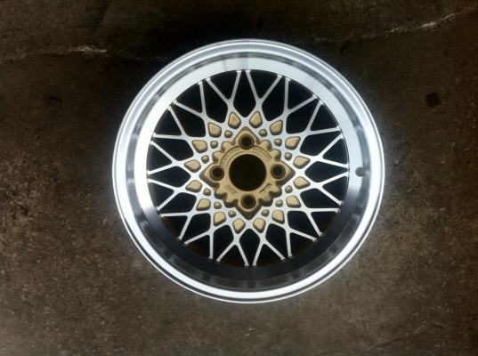 ขาย...BBS - RA (made in West Germany)