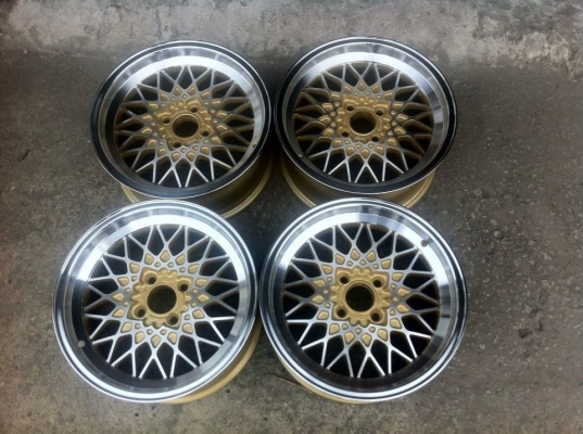ขาย...BBS - RA (made in West Germany)