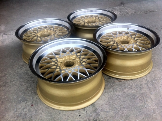 ขาย...BBS - RA (made in West Germany)