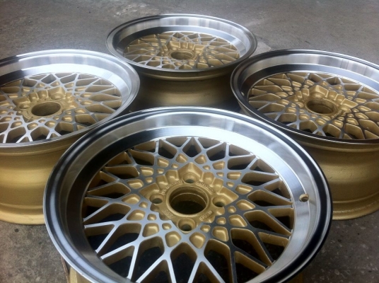 ขาย...BBS - RA (made in West Germany)