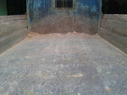 ขายหกล้อ อิซูซุ 120 ฝาขาว