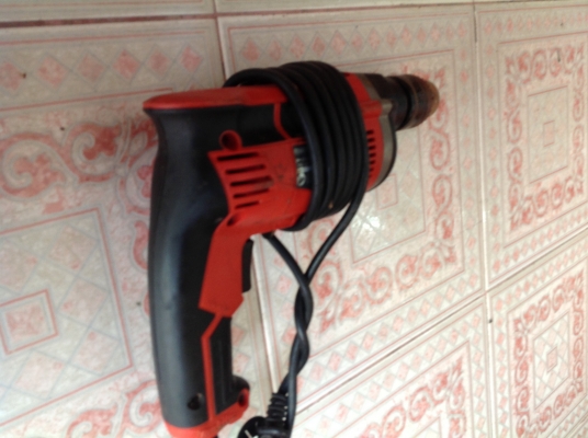 สว่าน Maktec รุ่น mt811สภาพสวย เสียงแน่น