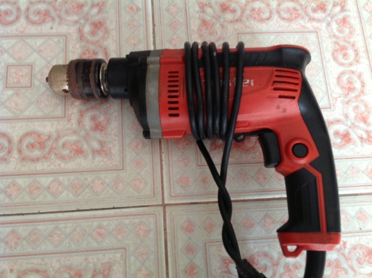 สว่าน Maktec รุ่น mt811สภาพสวย เสียงแน่น