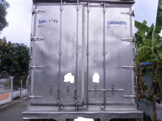 ขาย10ล้อตู้เย็นยาว6.30ม(ต่อรองได้ครับขายได้ขายได้ขายเลยครับ)