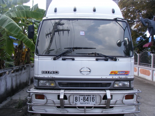 ขาย10ล้อตู้เย็นยาว6.30ม(ต่อรองได้ครับขายได้ขายได้ขายเลยครับ)