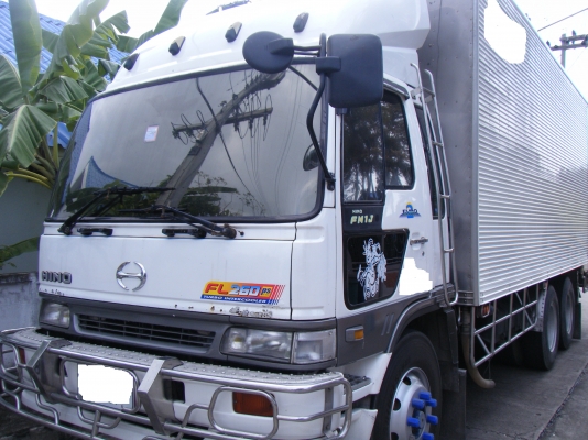 ขาย10ล้อตู้เย็นยาว6.30ม(ต่อรองได้ครับขายได้ขายได้ขายเลยครับ)