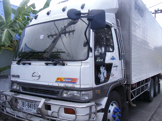 ขาย10ล้อตู้เย็นยาว6.30ม(ต่อรองได้ครับขายได้ขายได้ขายเลยครับ)