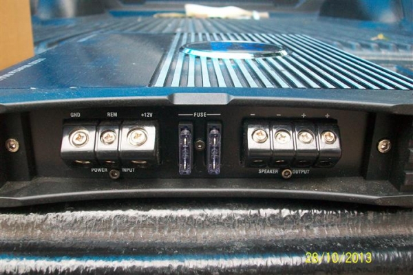 คลาสD Power Blue PB-Kick1000D