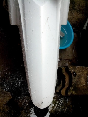 ขายเวฟ 125 X ปี 50 สีขาว สภาพดีเดิมๆ ขายเวฟ 125 X ปี 50 สีขาว สภาพดีเดิมๆ