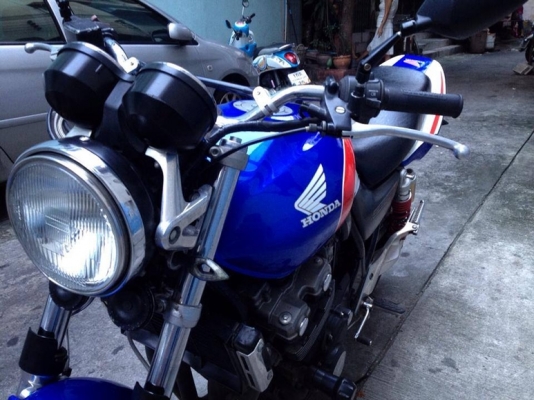 Bigbike Bangrak - CB400 Year 2003 tec 2