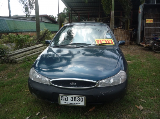 ขาย รถเก๋ง ฟอร์ด มอนเดโอ