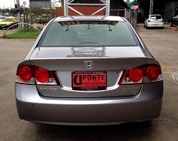 Honda NewCivic  รถบ้าน ขายถูก ถูก สวยเว่อร์  จ้า