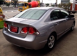 Honda NewCivic  รถบ้าน ขายถูก ถูก สวยเว่อร์  จ้า