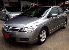 Honda NewCivic  รถบ้าน ขายถูก ถูก สวยเว่อร์  จ้า