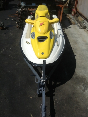 ขายเจ็ทสกี SEADOO GTi