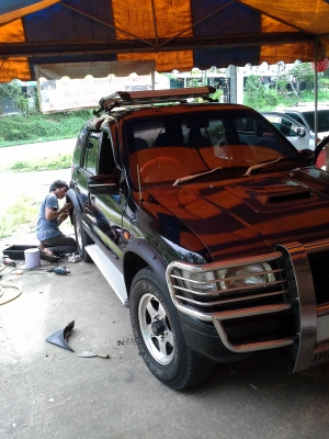 KIA SPORTAGE 4x4 2.0