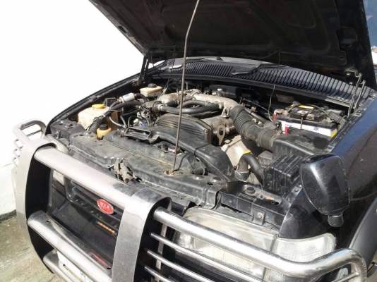 KIA SPORTAGE 4x4 2.0