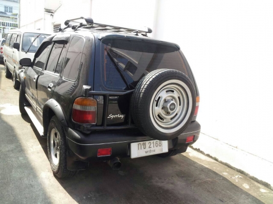 KIA SPORTAGE 4x4 2.0
